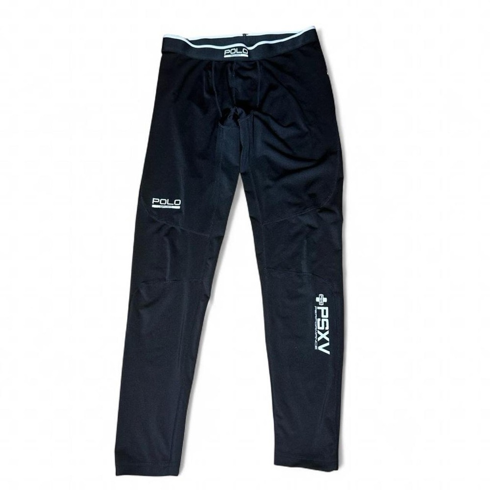 Polo by Ralph Lauren Black Sport Shorts